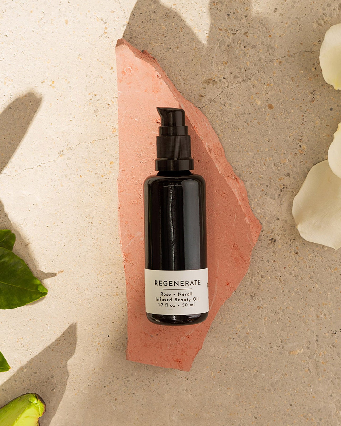 Regenerate Rose & Neroli Beauty Oil