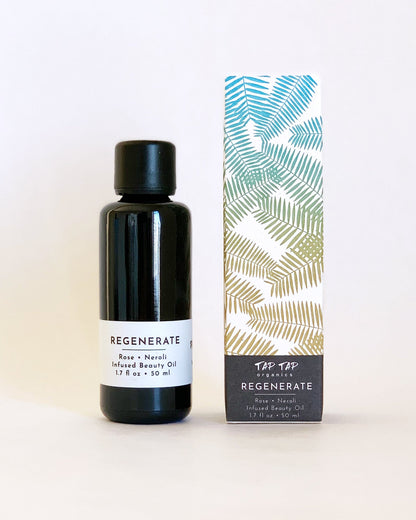 Regenerate Rose & Neroli Beauty Oil