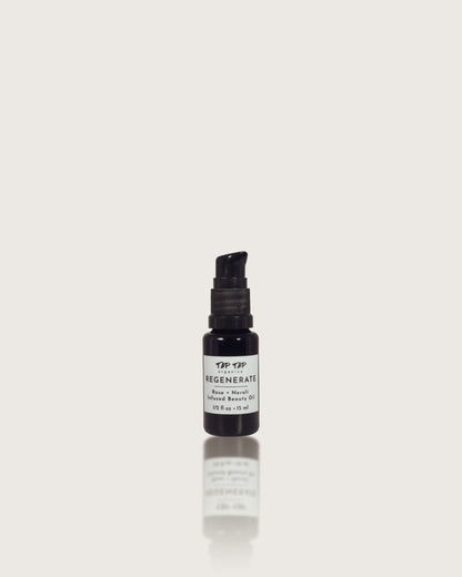 Mini Regenerate Rose & Neroli Beauty Oil