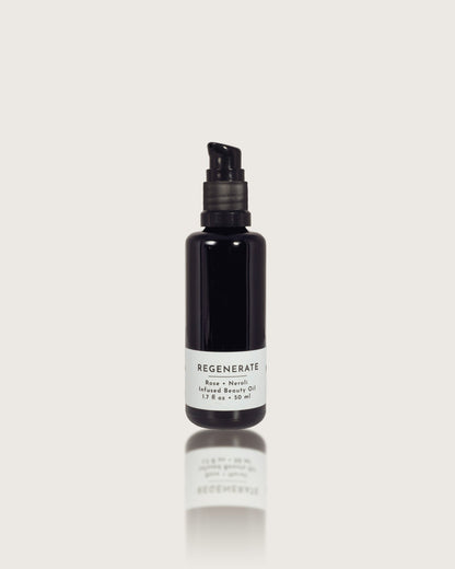 Regenerate Rose & Neroli Beauty Oil