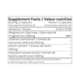 REPOSE – DREAM CAPSULE by Fourfeels