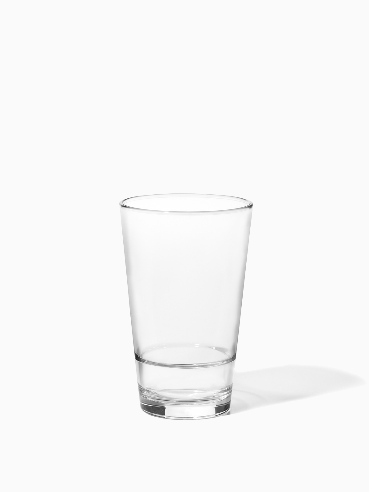 For Canal RESERVE 16oz Pint Tritan™ Copolyester Glass