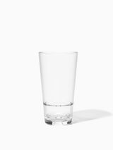 For Canal RESERVE 14oz Stackable Tall Tritan™ Copolyester Glass
