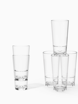 For Canal RESERVE 20oz Stackable Cooler Tritan™ Copolyester Glass