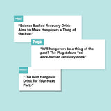 Plant-Based Sports Drink | The Plug Drink by The Plug Drink