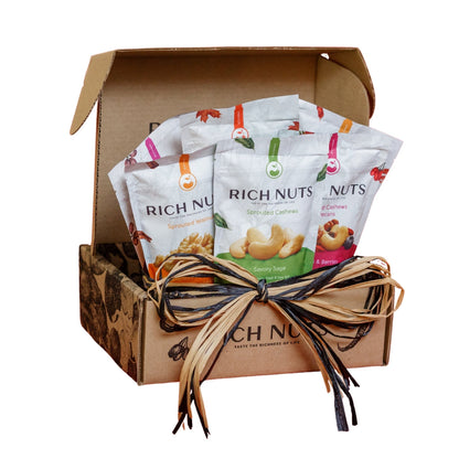 Rich Nuts Gift Box