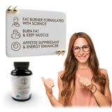 Oxy-Burn Advanced Fat-loss Formula by A Quality Life Nutrition