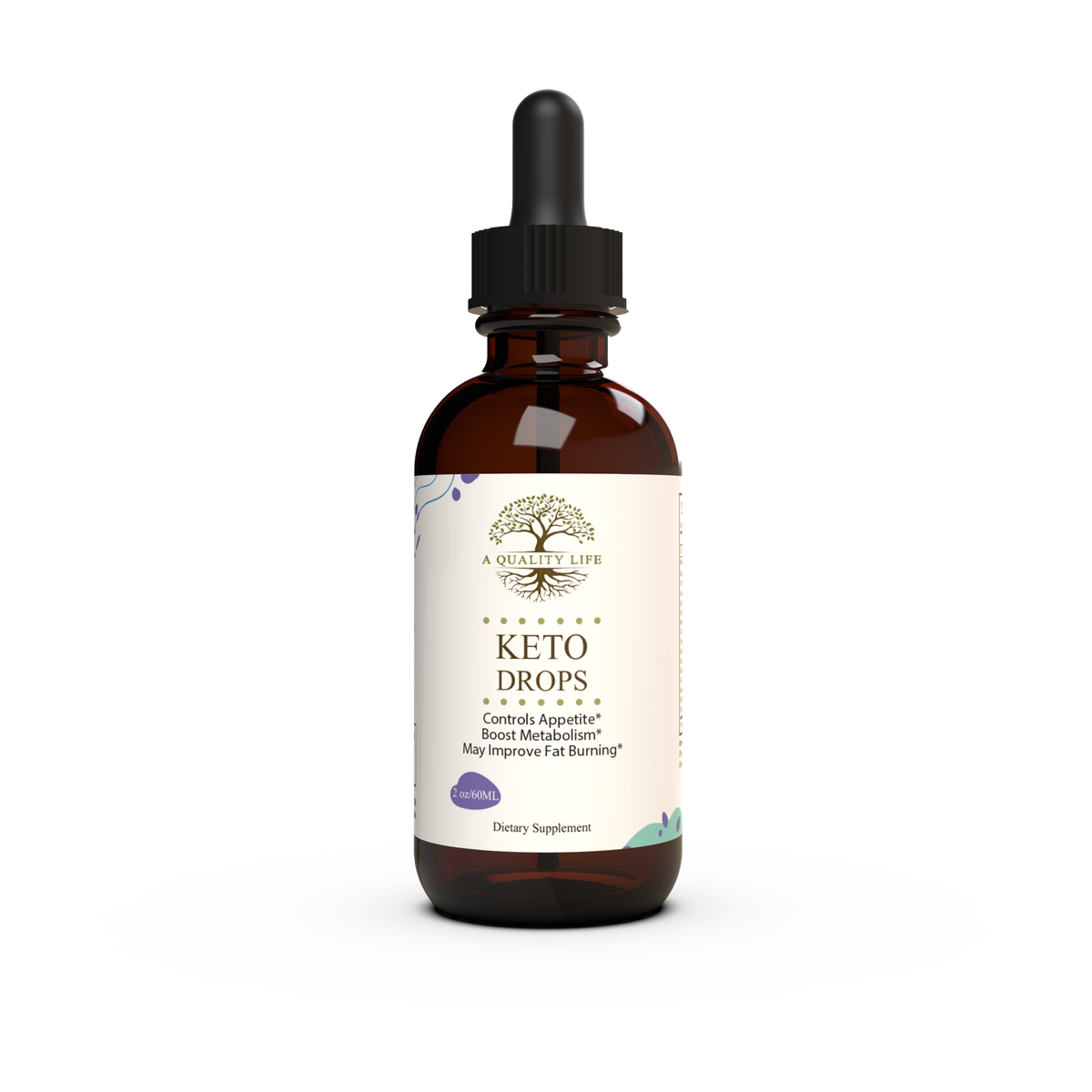 Keto Drops by A Quality Life Nutrition