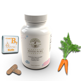 Biotin Pure by A Quality Life Nutrition
