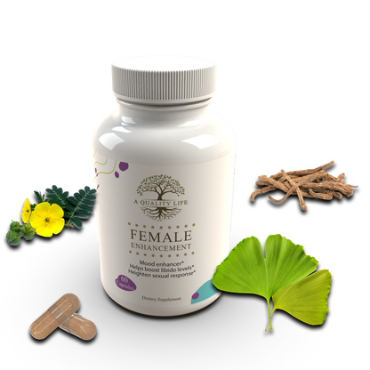 Goddess Revival 90-Day Kit by A Quality Life Nutrition