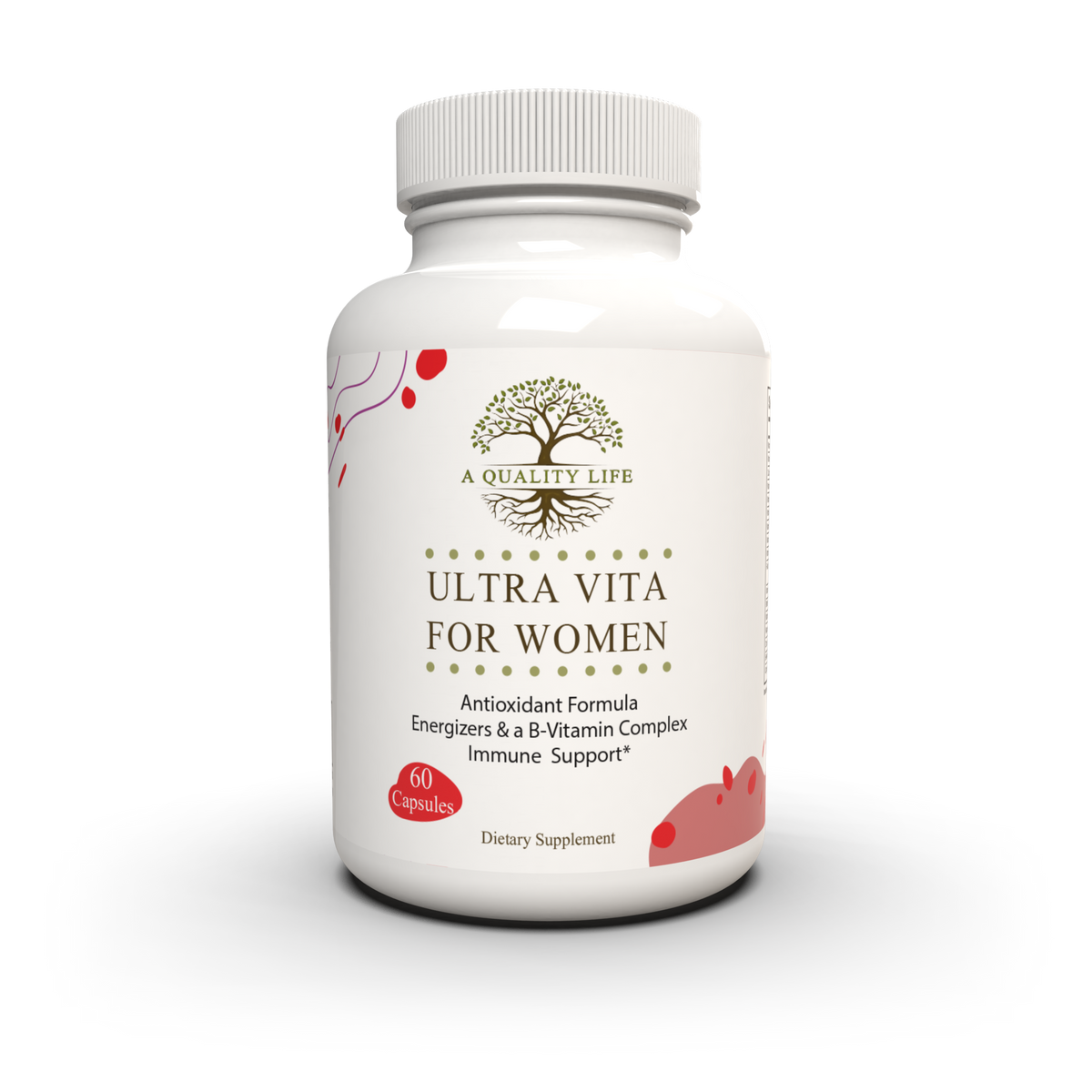 Multivitamin for Women by A Quality Life Nutrition