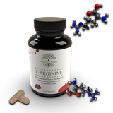 Endurance Evolution: L-Arginine 3-Month Journey by A Quality Life Nutrition