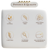 BCAA (Fruit Punch) by A Quality Life Nutrition