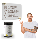 BCAA (Watermelon) by A Quality Life Nutrition