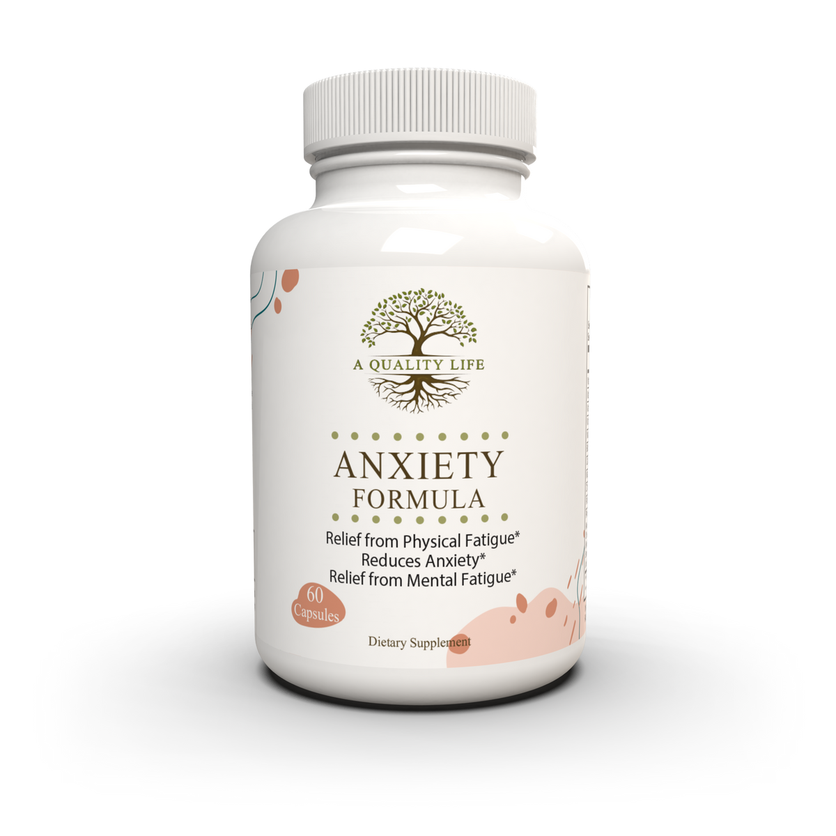 Anxiety Formula by A Quality Life Nutrition