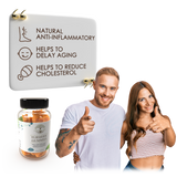 Turmeric Gummies by A Quality Life Nutrition