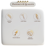 Turmeric Gummies by A Quality Life Nutrition