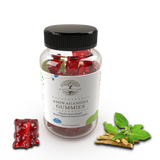 Ashwagandha Gummies by A Quality Life Nutrition