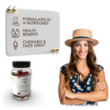 Apple Cider Vinegar Gummies by A Quality Life Nutrition