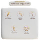 Apple Cider Vinegar Gummies by A Quality Life Nutrition