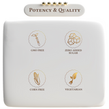 Green Superfood - Apple Cinnamon Turnover by A Quality Life Nutrition