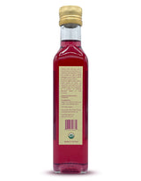 Rose Syrup, Certified Organic - 8.5 oz (250mL)