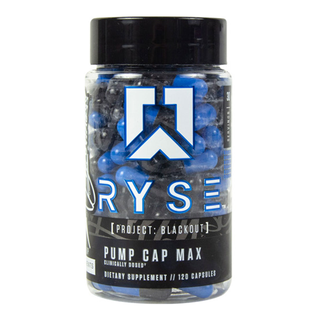 RYSE Pump Cap Max