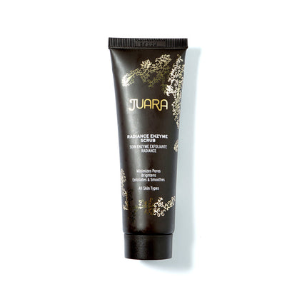 Radiance Enzyme Scrub & Enzyme Mask, 2.5 oz by JUARA Skincare