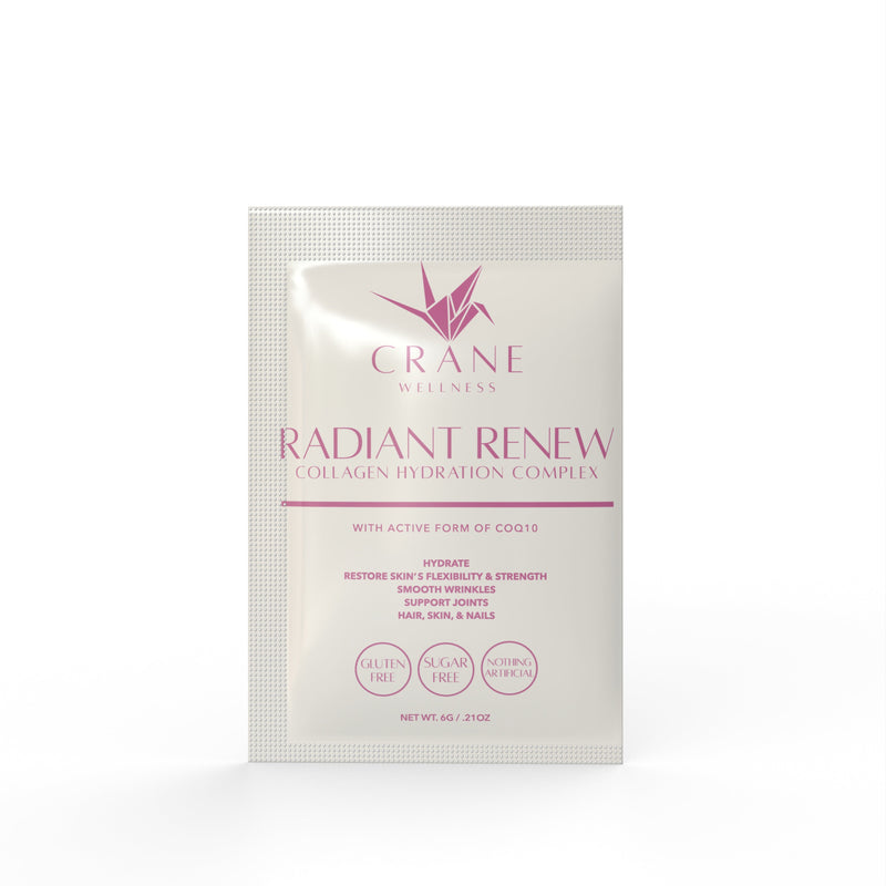 Radiant Renew Sample Packs