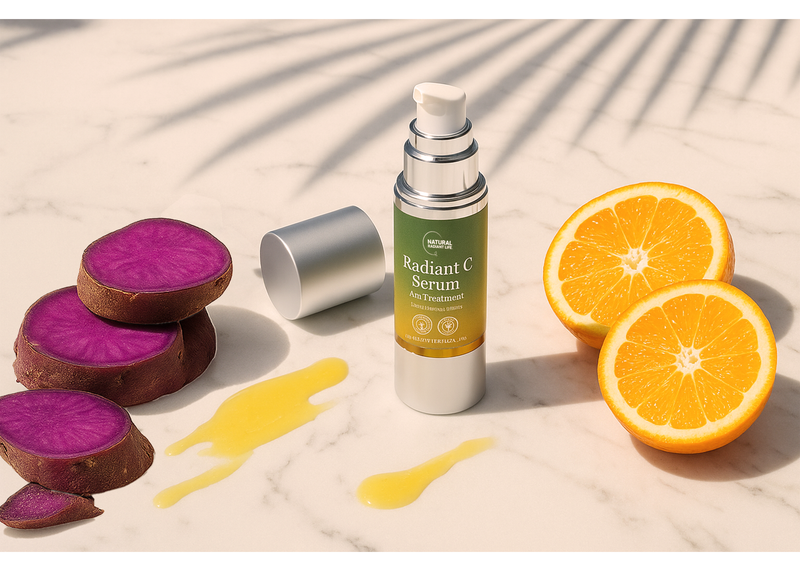 Brightening Vitamin C - Radiant C Serum - AM Treatment