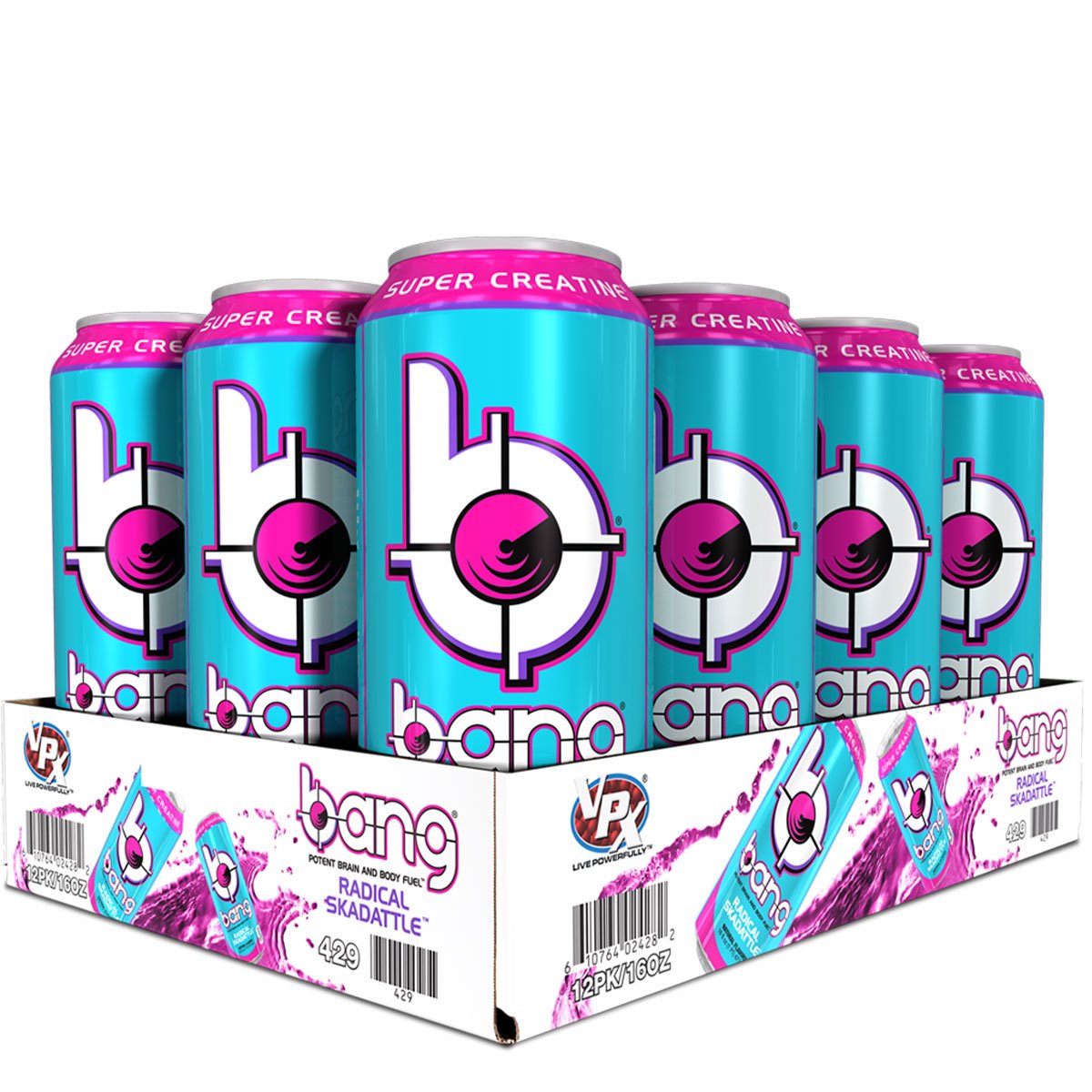 BANG Energy Drink