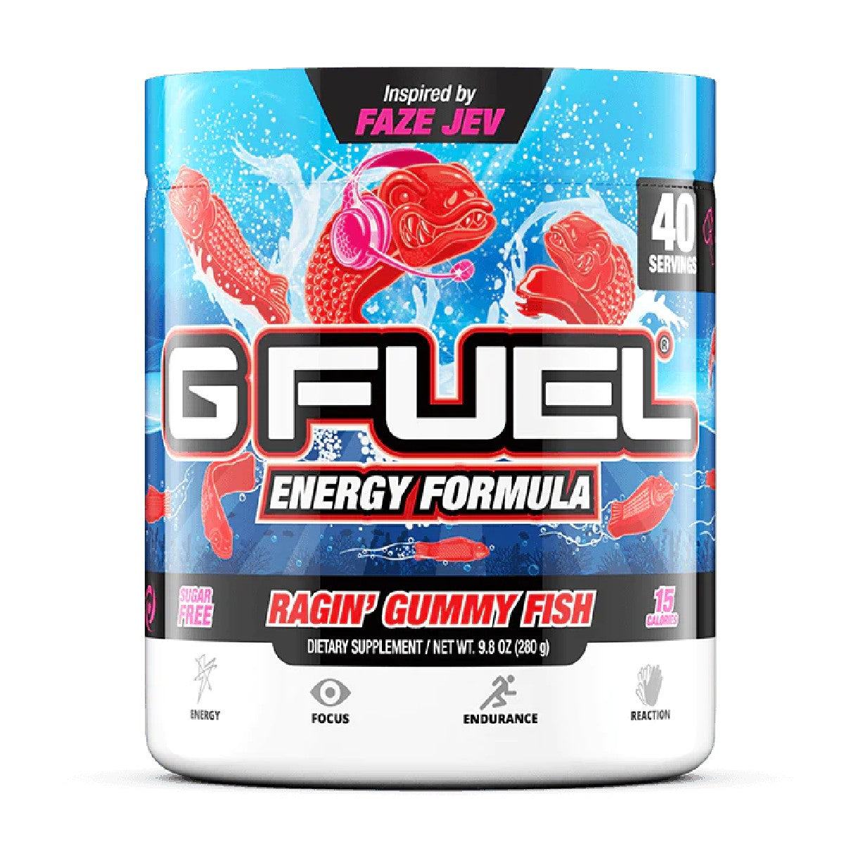 G FUEL Energy Formula