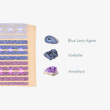 Rainbow Chakra Series Pillow