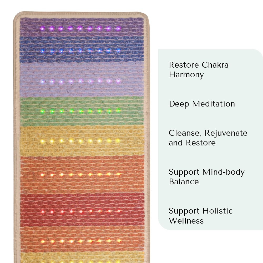 Rainbow Chakra Mat™ Chair 5318