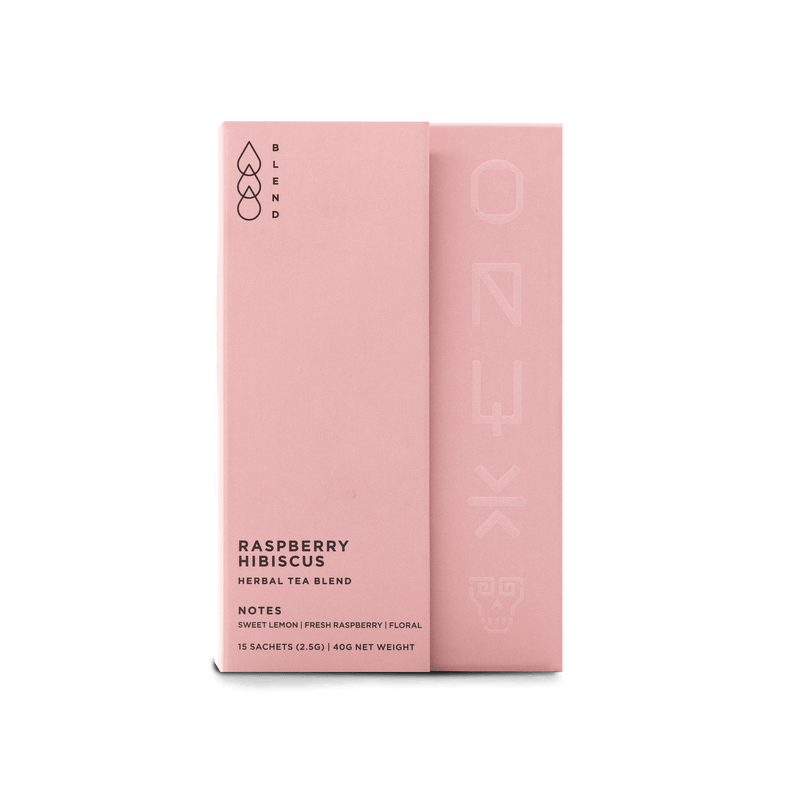 Raspberry Hibiscus by Onyx Coffee Lab