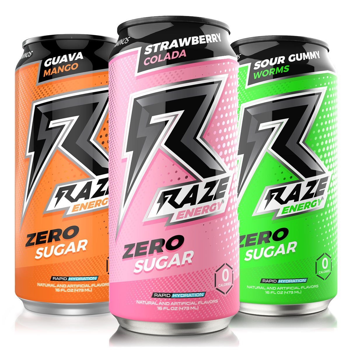 RAZE Energy Drink