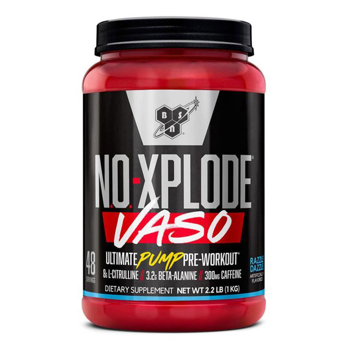 NO XPLODE VASO Pre Workout