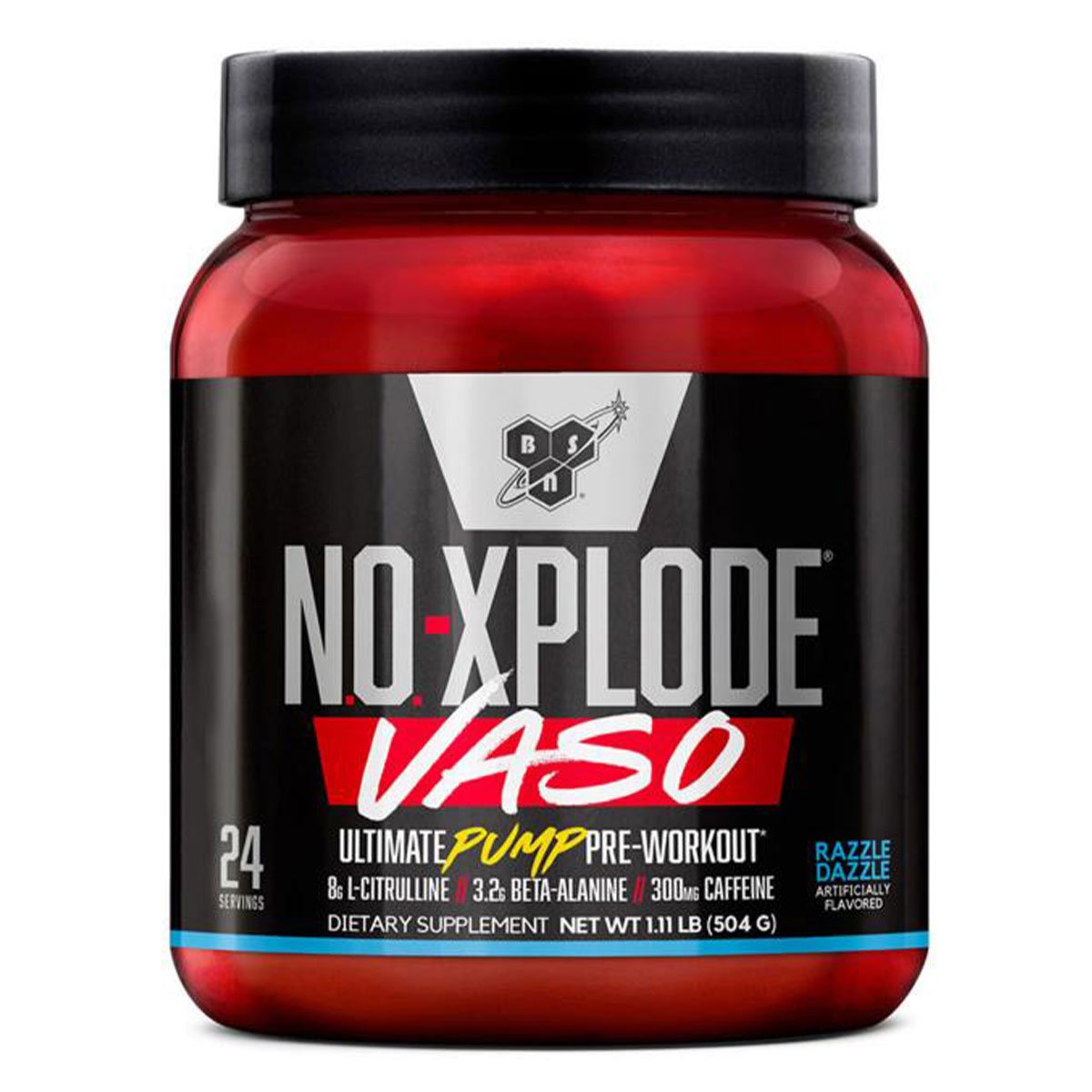 NO XPLODE VASO Pre Workout