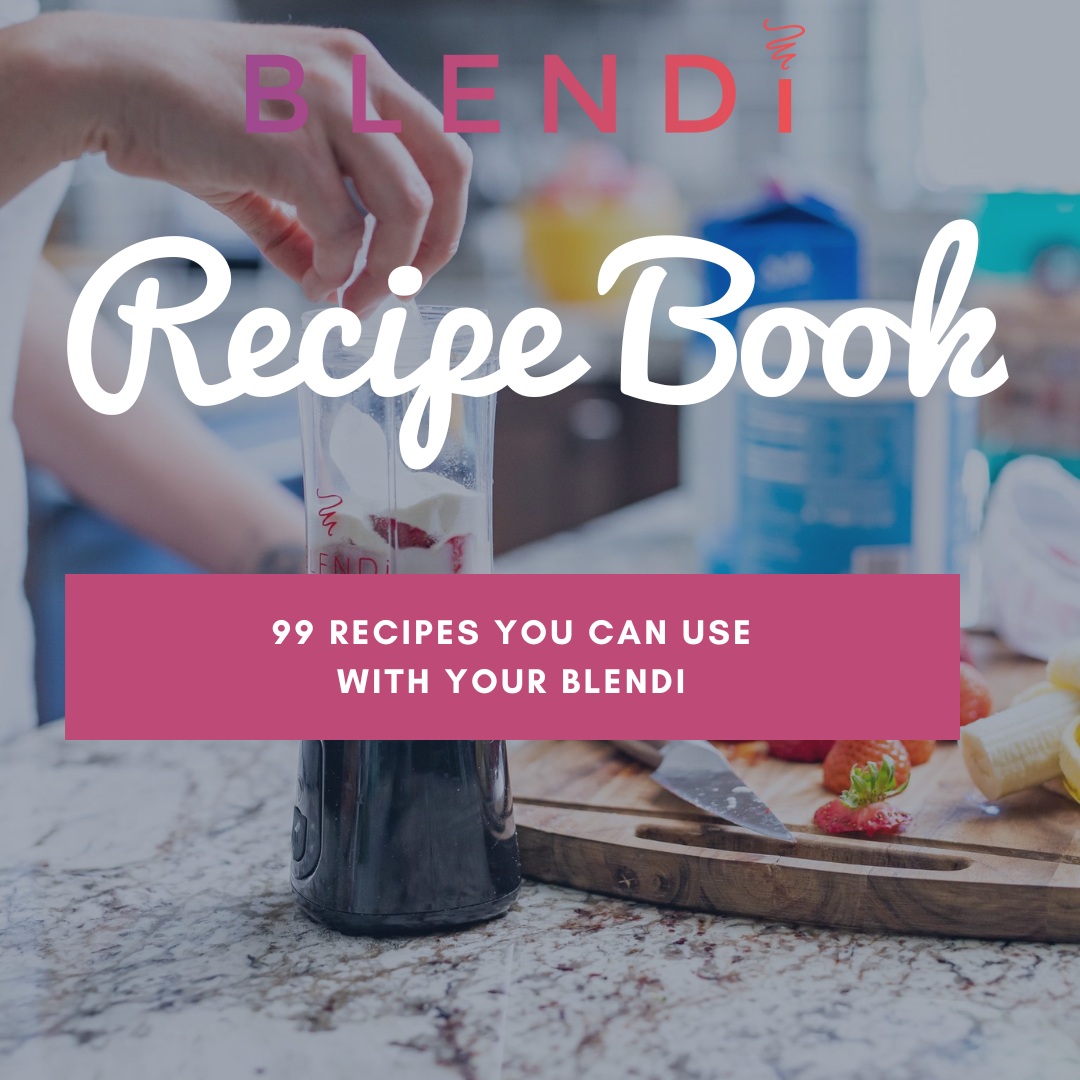 Recipe Book: 99 Delicious & Healthy Recipes (PDF)