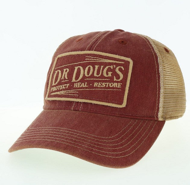 Dr. Doug's Miracle Trucker Hat