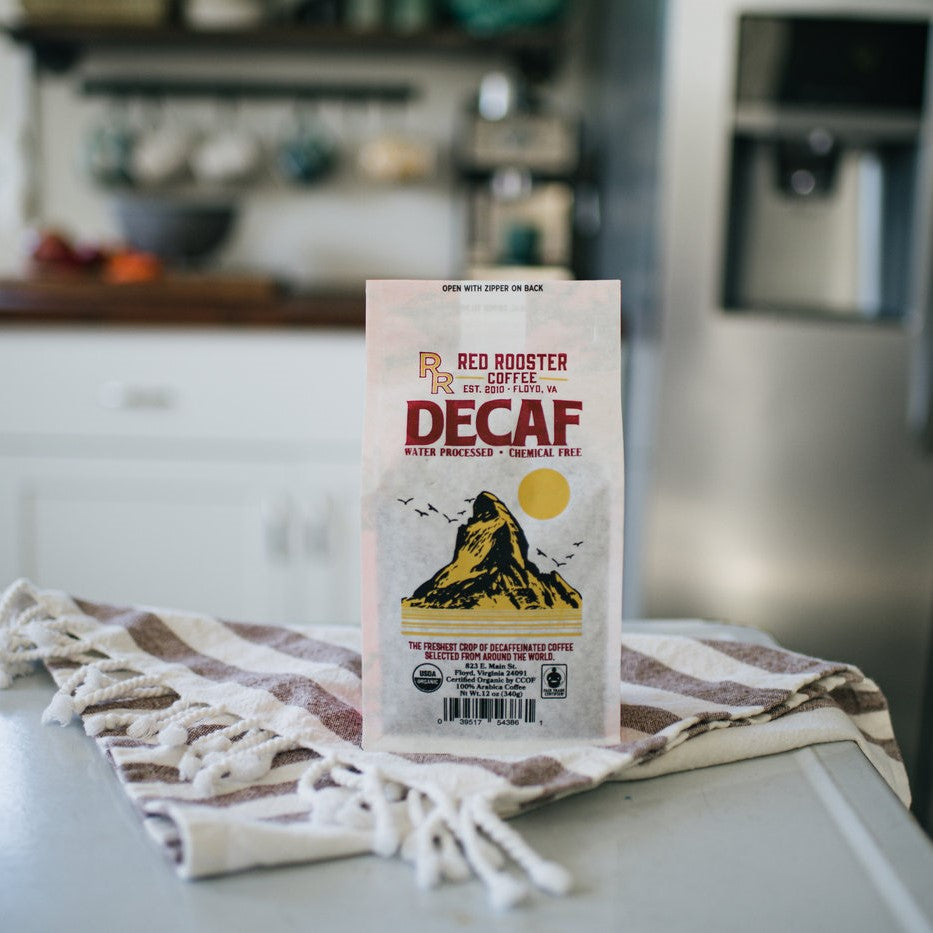 Organic Decaf