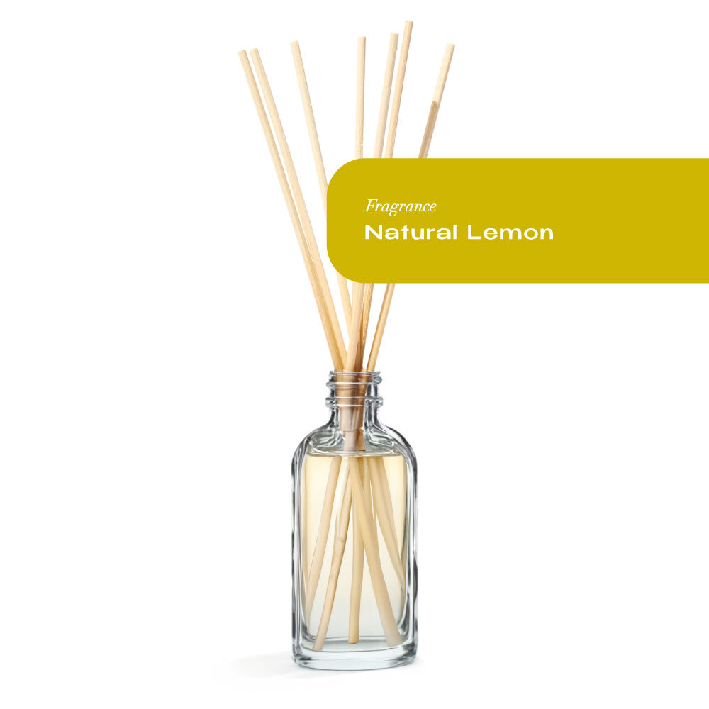 Natural Lemon Reed Diffuser – Love.com