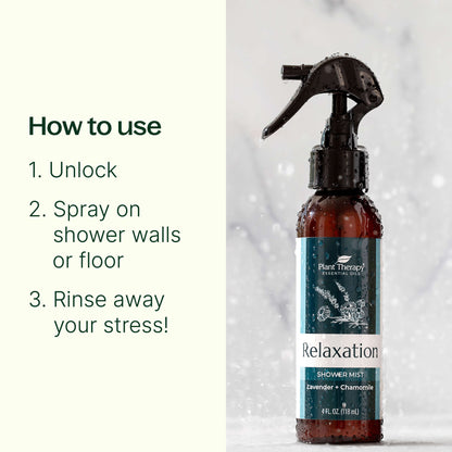 Relaxation Shower Mist