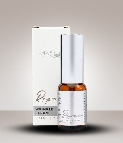 Repair Wrinkle Serum by K&K Skin Products