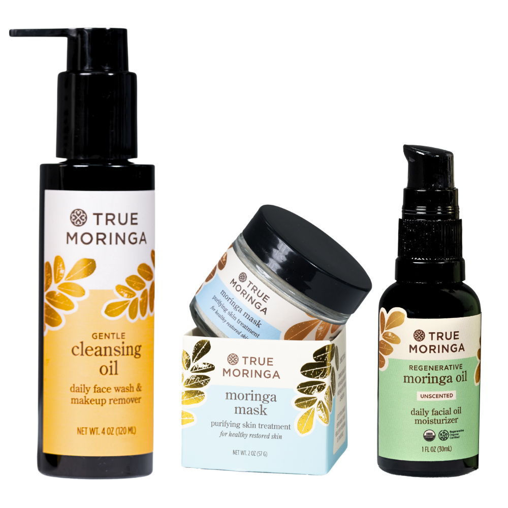 Reset Moringa Masking Set