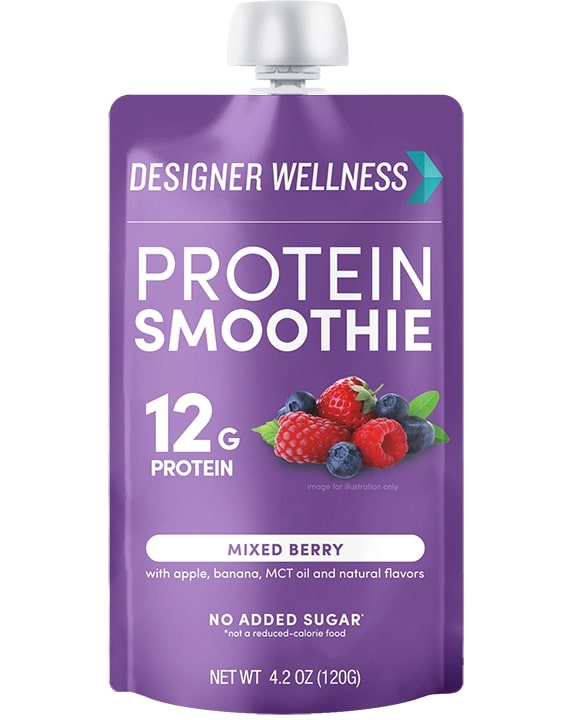 Protein Smoothie - Mixed Berry 12 pack