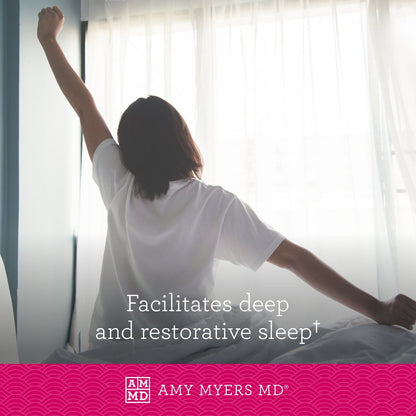 Rest and Restore by Amy Myers MD