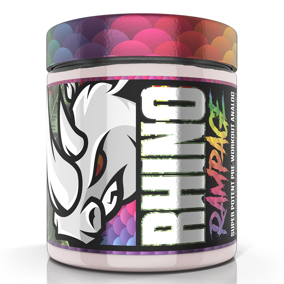 Rhino Rampage Pre Workout