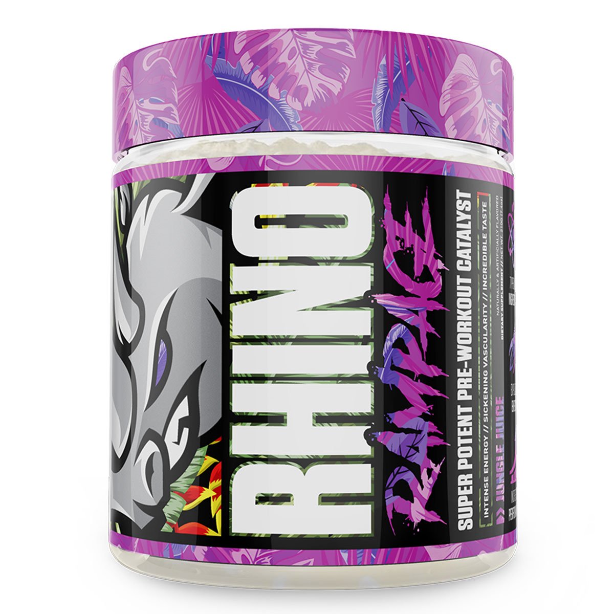 Rhino Rampage Pre Workout