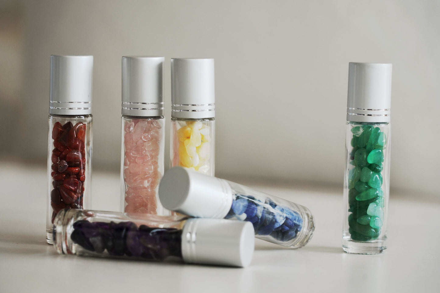 Create Your Own Roller Bottles 6 Pack